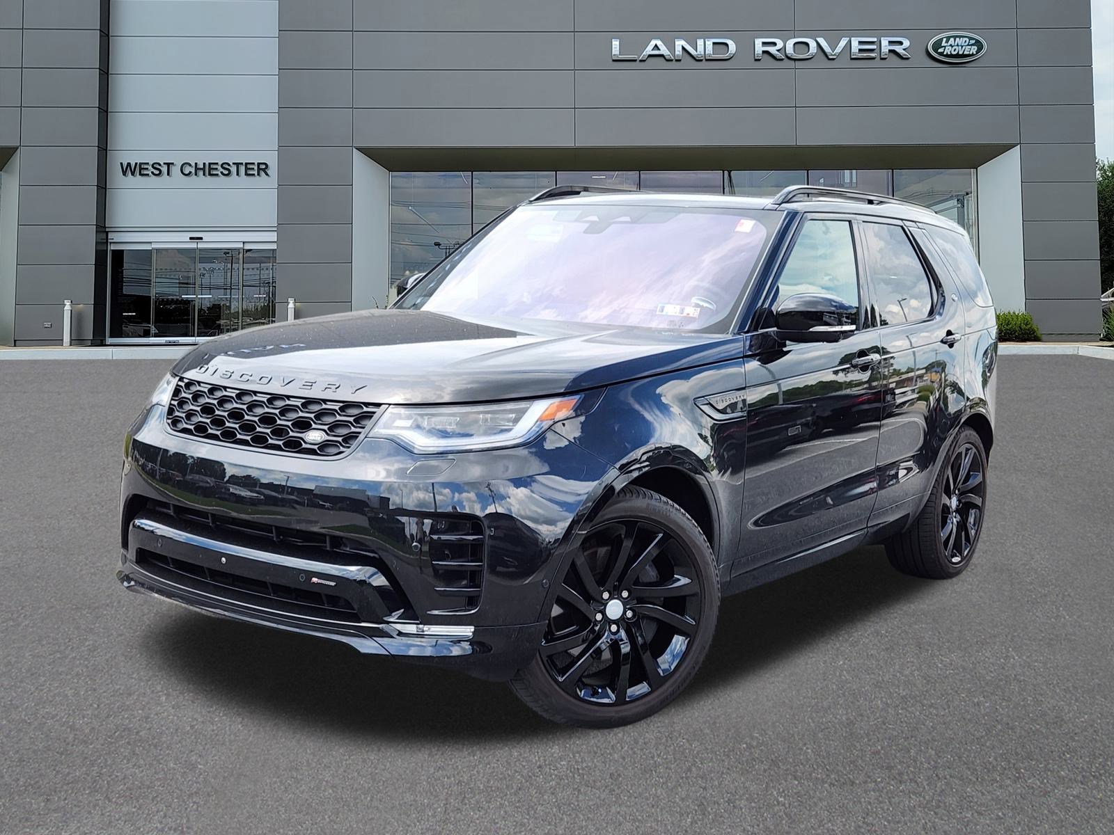 Used 2023 Land Rover Discovery HSE R-Dynamic
