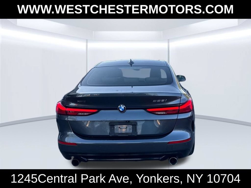 Used 2021 BMW 228i xDrive Gran Coupe w/ Convenience Package AWD/4WD image 5