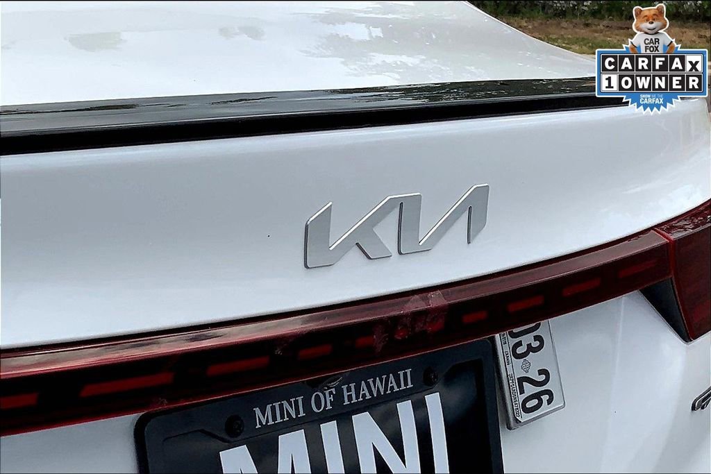 Used 2022 Kia Forte GT-Line image 31