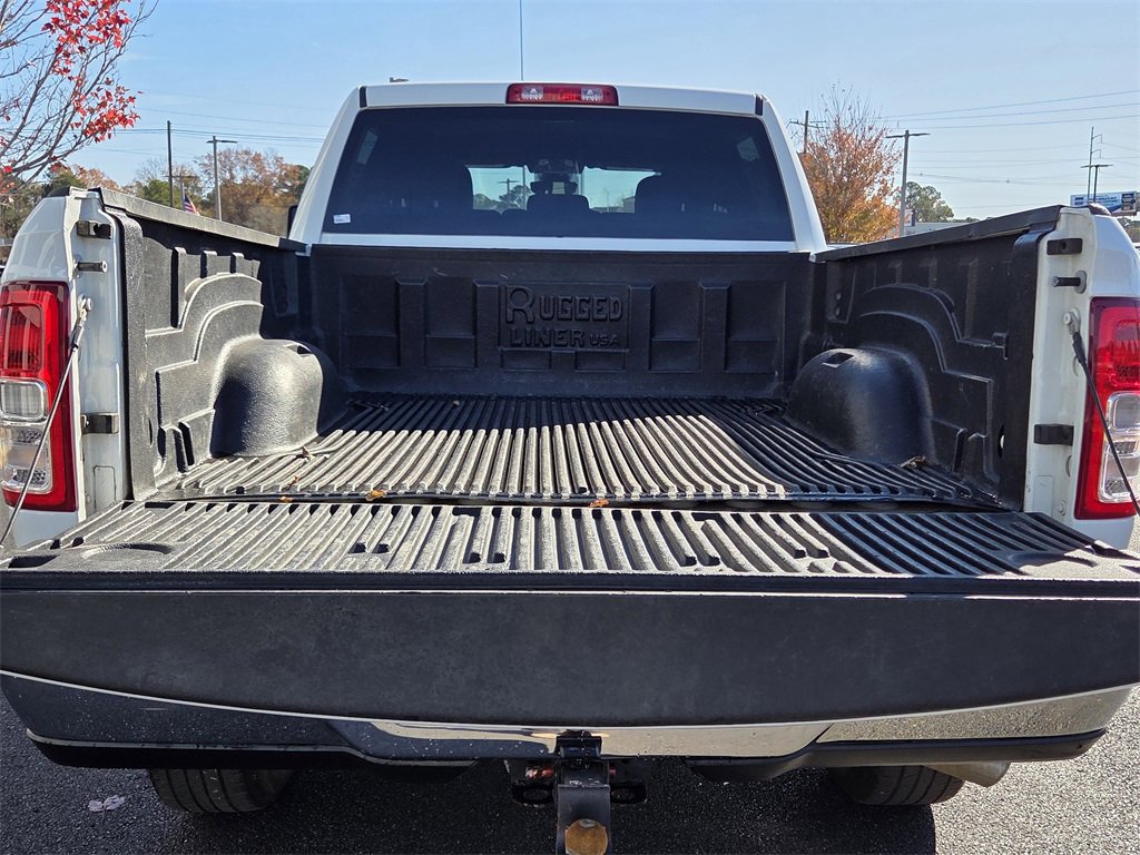 Used 2024 RAM 2500 Big Horn image 25