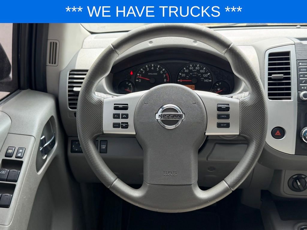 Used 2020 Nissan Frontier SV image 36