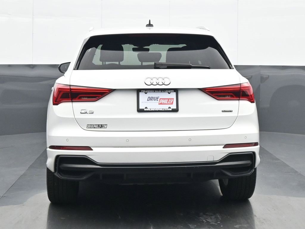 Used 2022 Audi Q3 2.0T Premium image 5