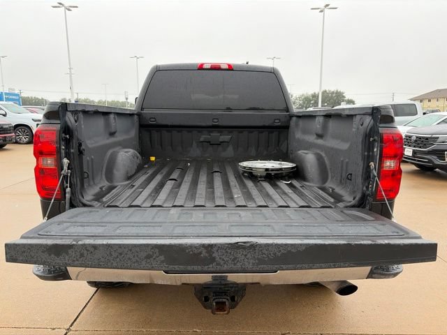Used 2016 Chevrolet Silverado 2500 W/T w/ WT Convenience Package AWD/4WD image 5