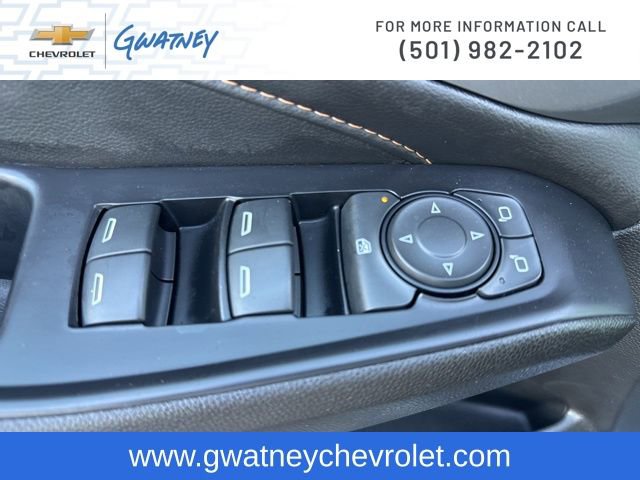 Used 2021 Chevrolet Traverse LS image 20