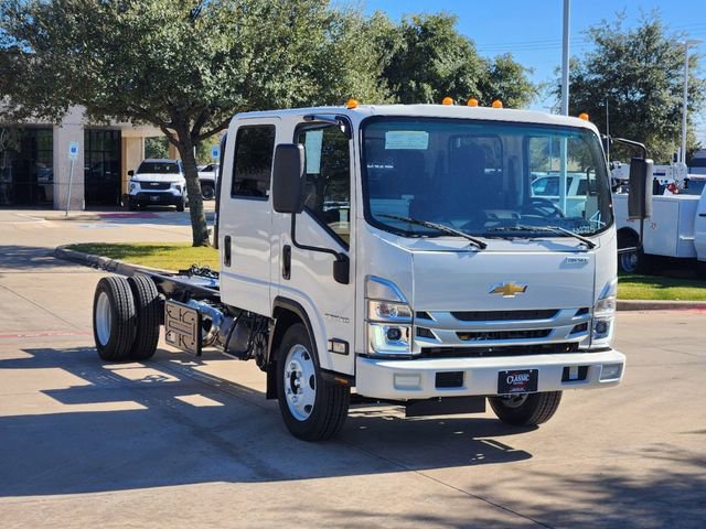 New 2024 Chevrolet Low Cab Forward 4500XD RWD image 2