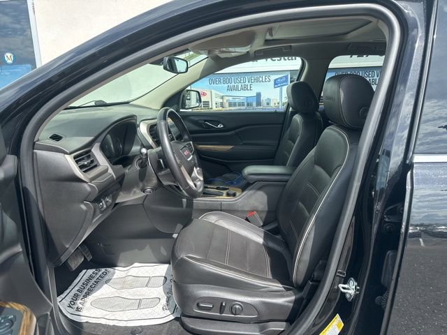 Used 2017 GMC Acadia Denali w/ Technology Package AWD/4WD image 8