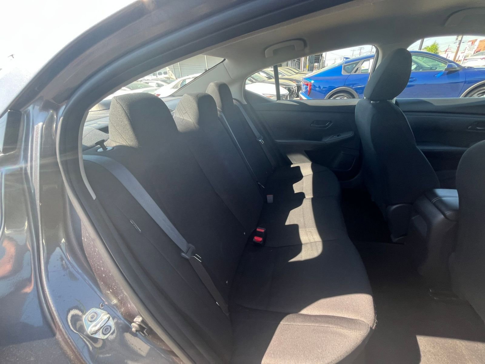 Used 2025 Nissan Sentra S FWD image 37