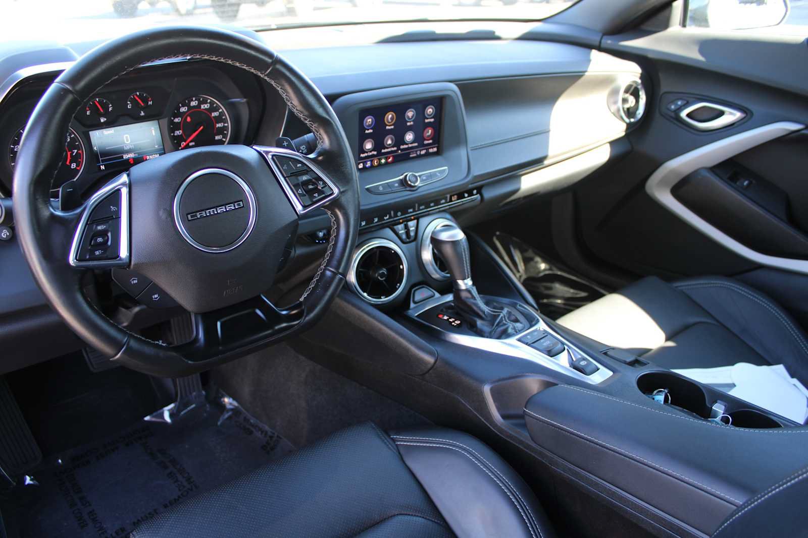 Certified 2023 Chevrolet Camaro LT RWD image 11