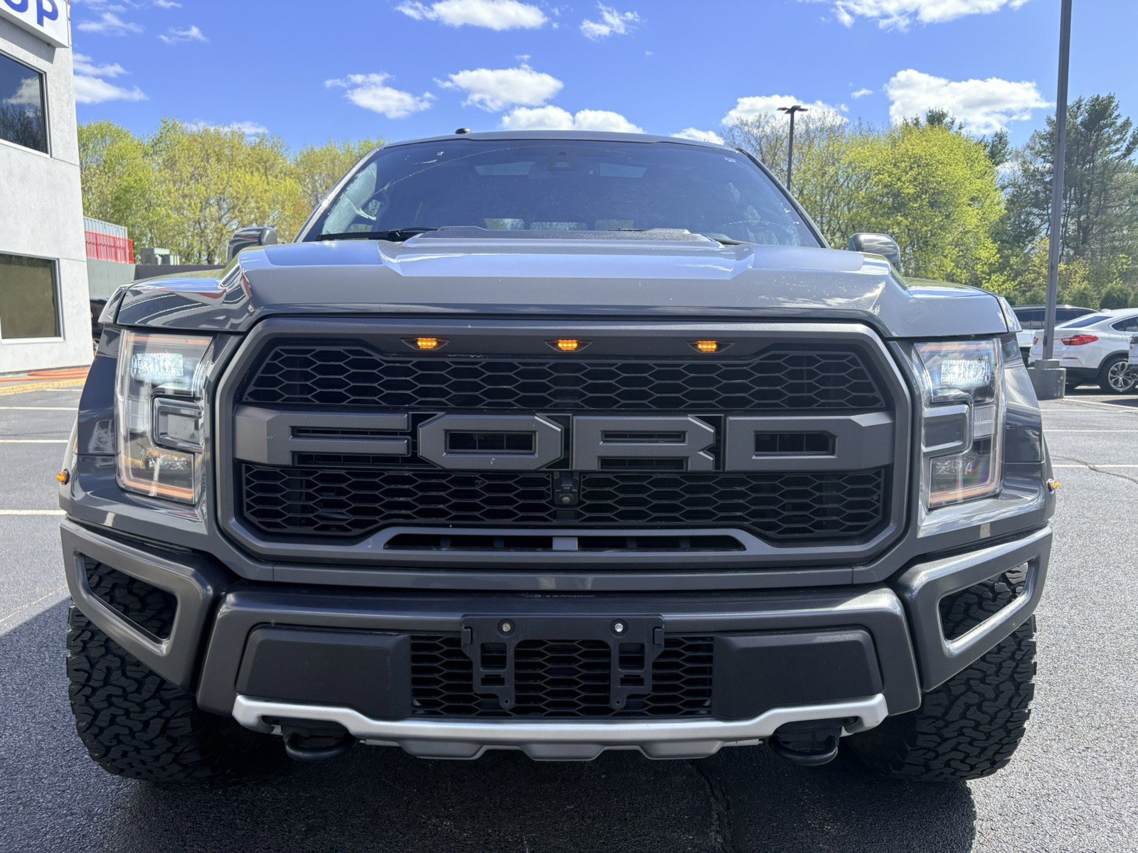 Used 2018 Ford F150 Raptor w/ Equipment Group 802A Luxury AWD/4WD image 2