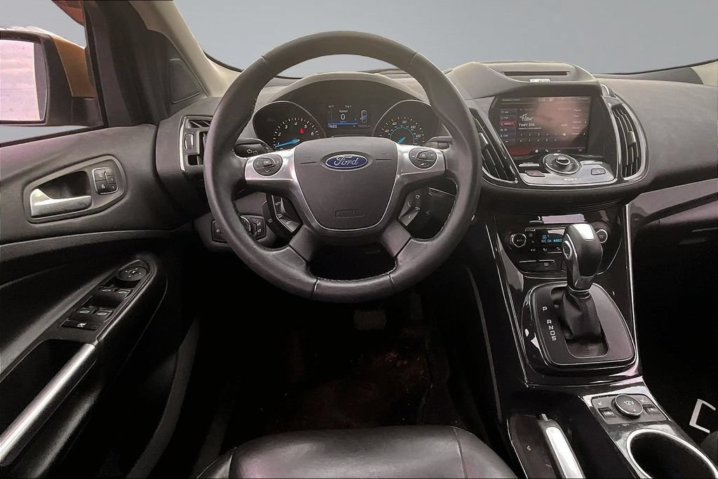 Used 2014 Ford Escape Titanium w/ Equipment Group 401A AWD/4WD image 8
