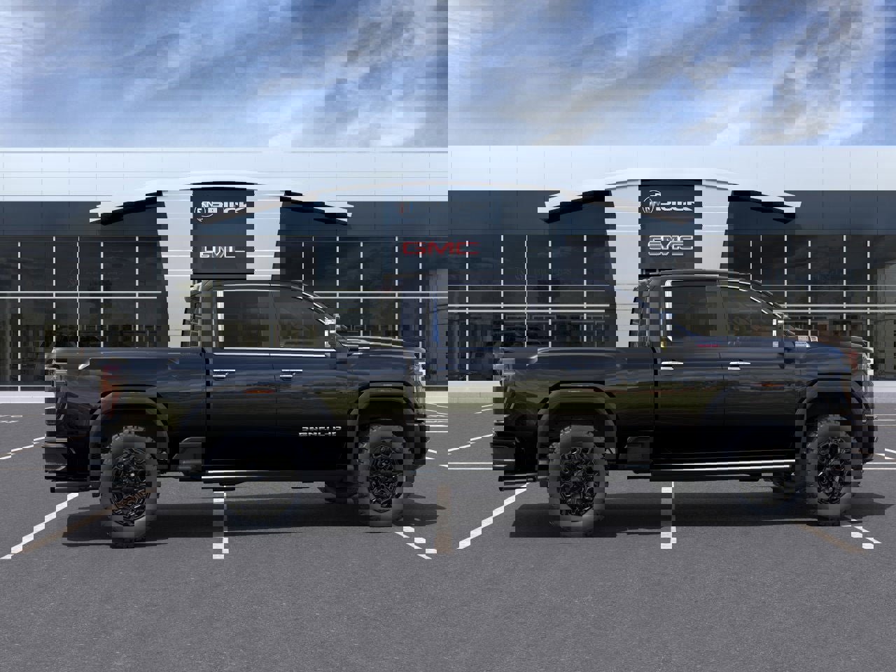 New 2025 GMC Sierra 2500 Denali w/ Denali Reserve Package image 5