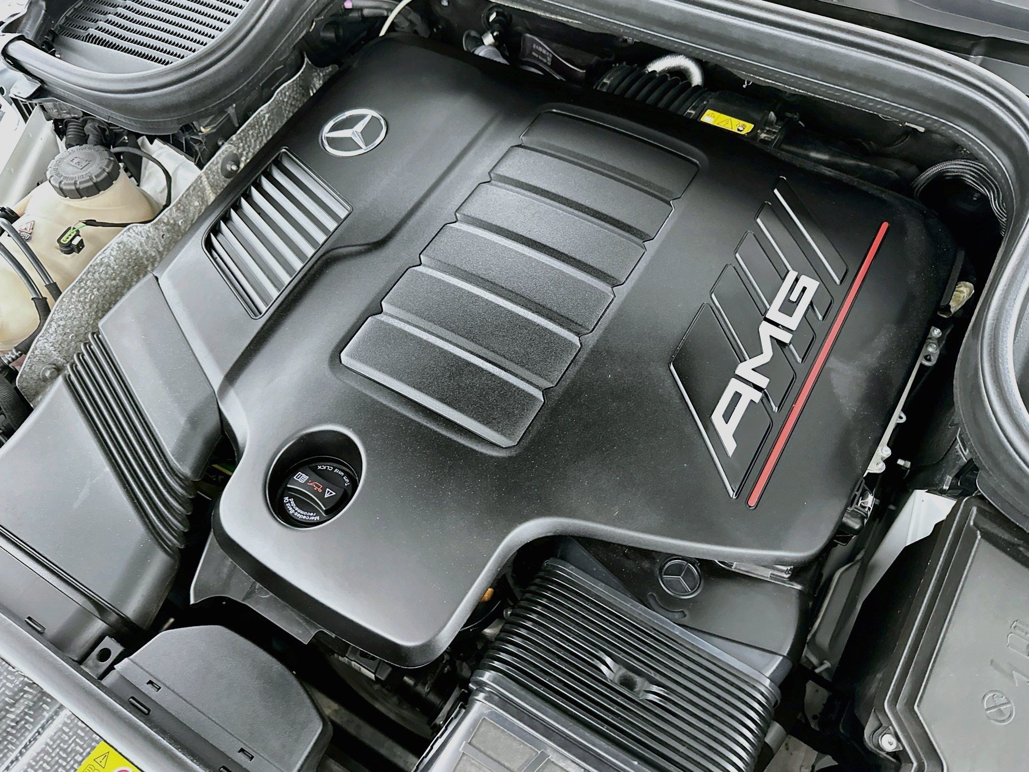 Used 2025 Mercedes-Benz GLE 53 AMG 4MATIC Coupe w/ Driver Assistance Package image 33