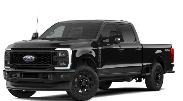 New 2026 Ford F250 XL w/ STX Appearance Package image 23