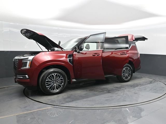 New 2026 Nissan Armada SL image 52