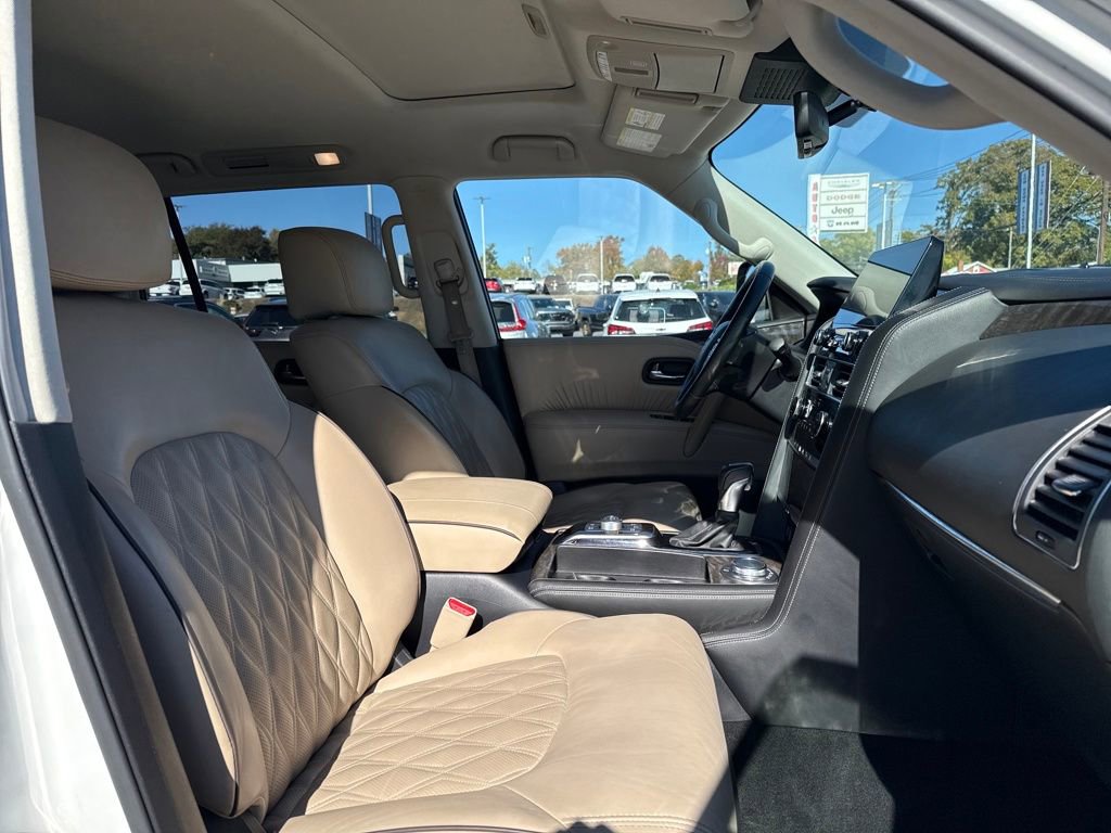 Used 2023 Nissan Armada Platinum w/ Cargo Package image 20