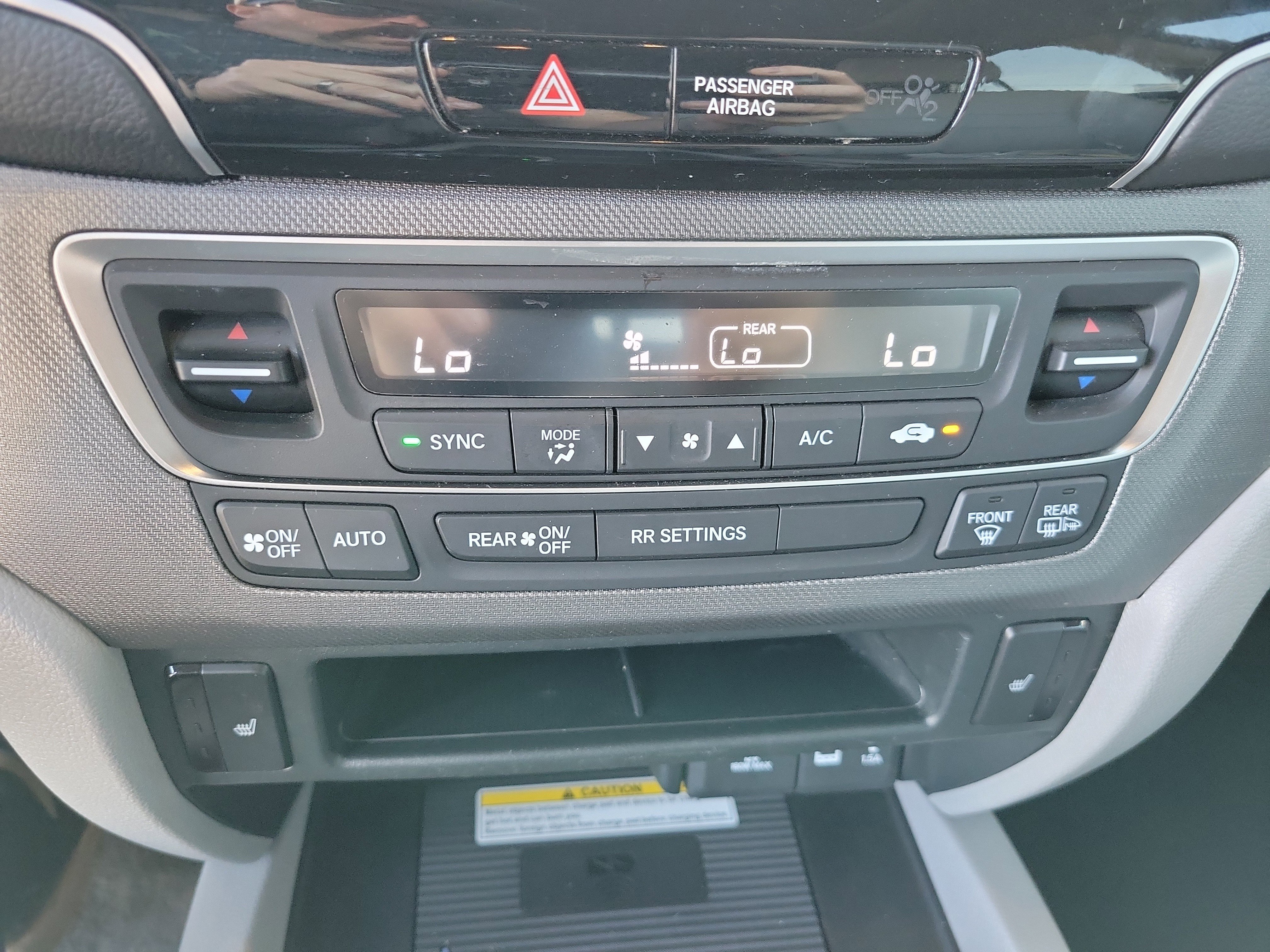 Used 2023 Honda Ridgeline RTL-E image 17