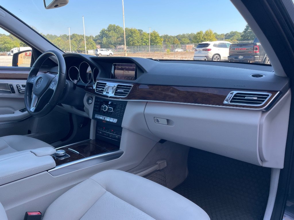 Used 2015 Mercedes-Benz E 350 Sedan w/ Premium 1 Package image 22