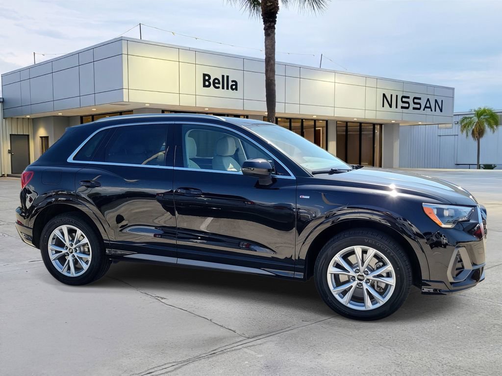 Used 2021 Audi Q3 2.0T Premium image 8