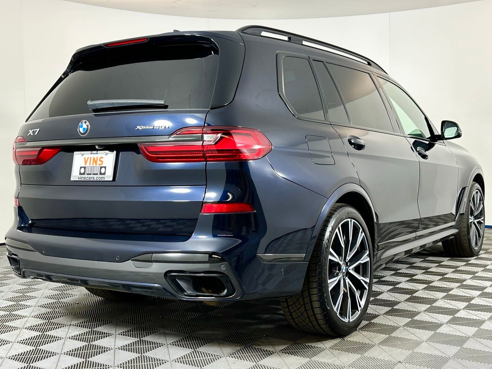 Used 2020 BMW X7 xDrive40i w/ M Sport Package image 6