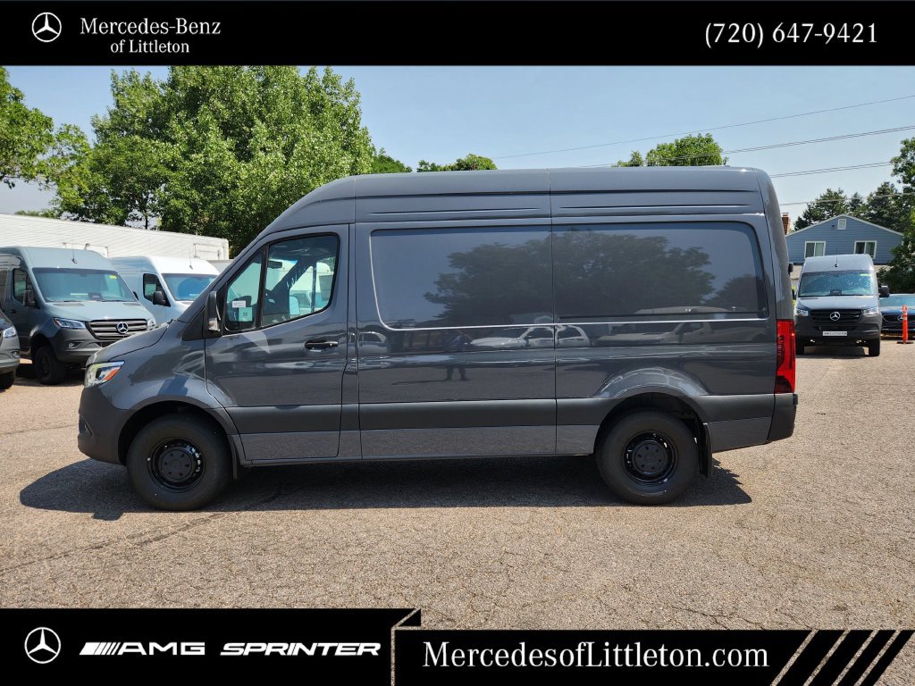 New 2026 Mercedes-Benz Sprinter 2500 image 4