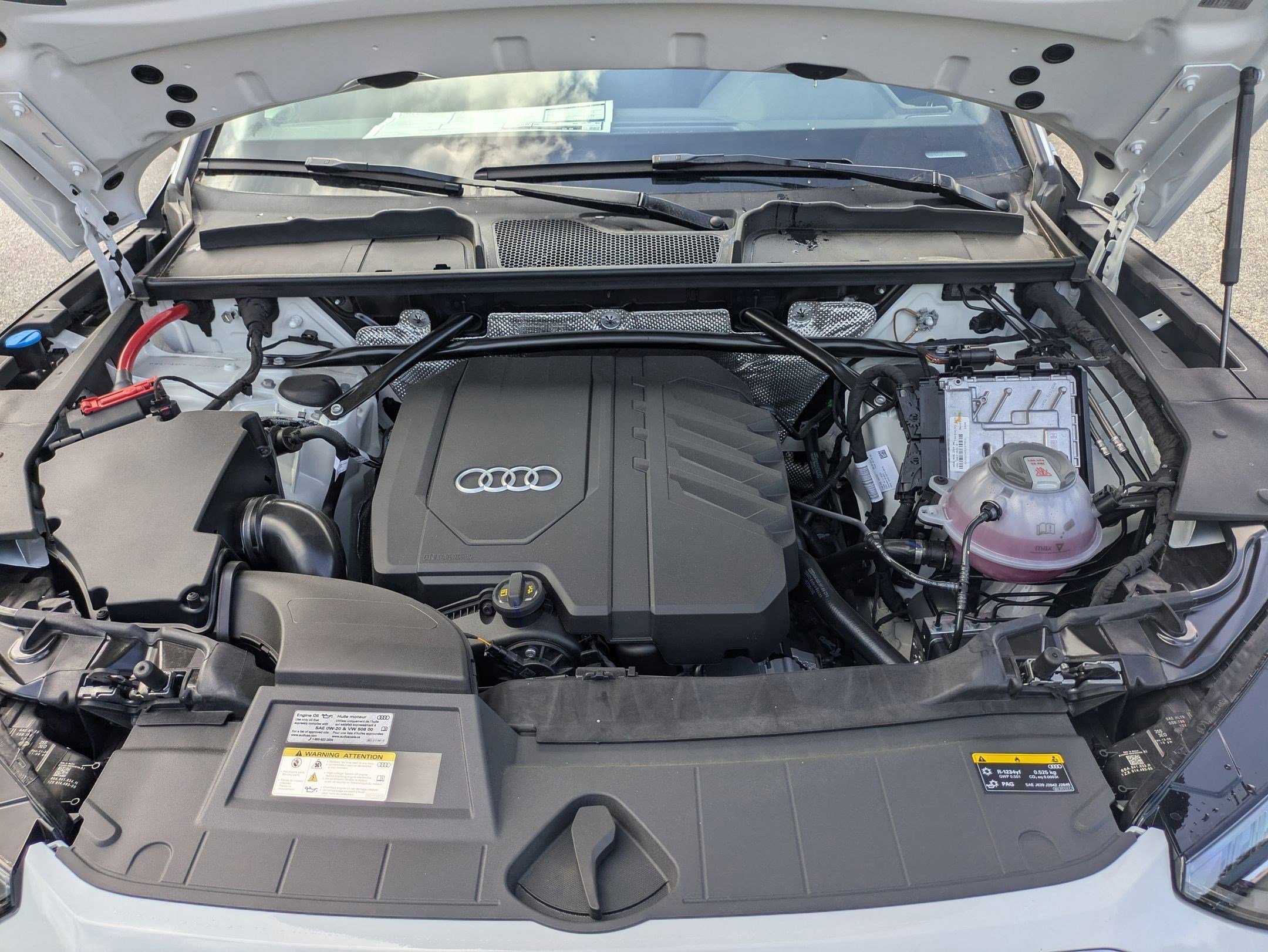 New 2025 Audi Q5 2.0T Premium Plus image 31