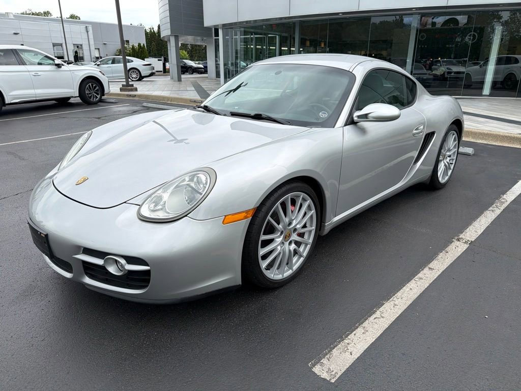 Used 2006 Porsche Cayman S RWD image 1