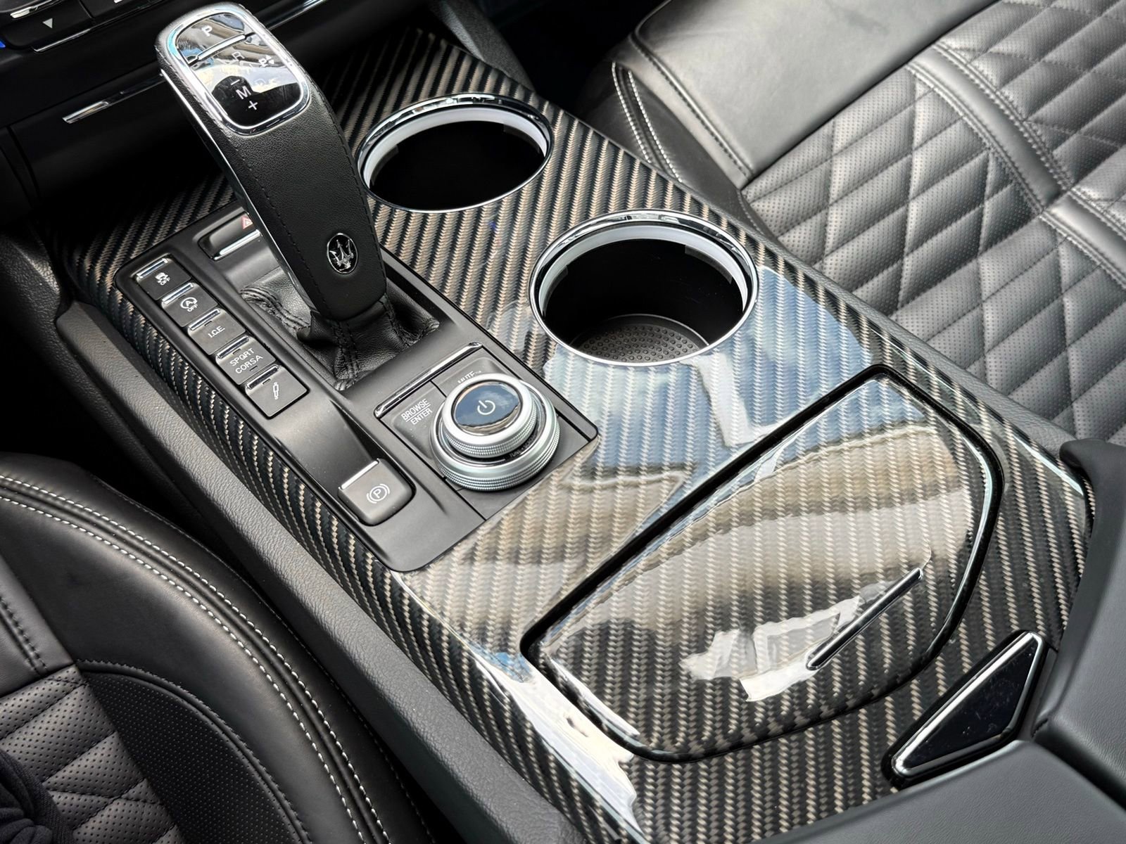 Used 2021 Maserati Ghibli Trofeo image 59