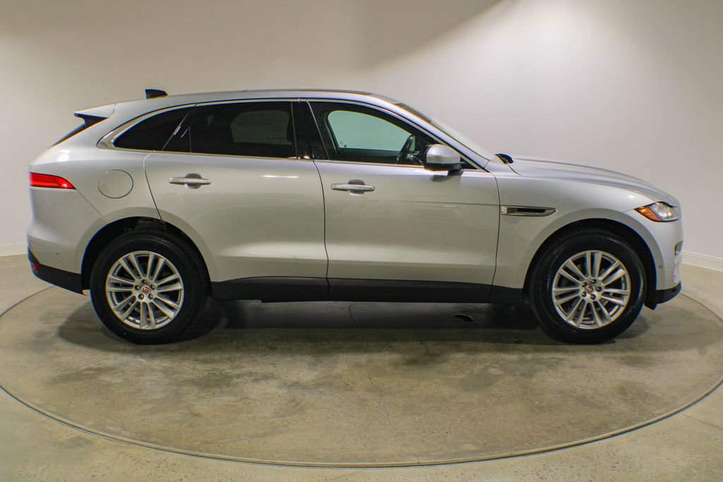 Used 2020 Jaguar F-PACE Prestige AWD/4WD image 6