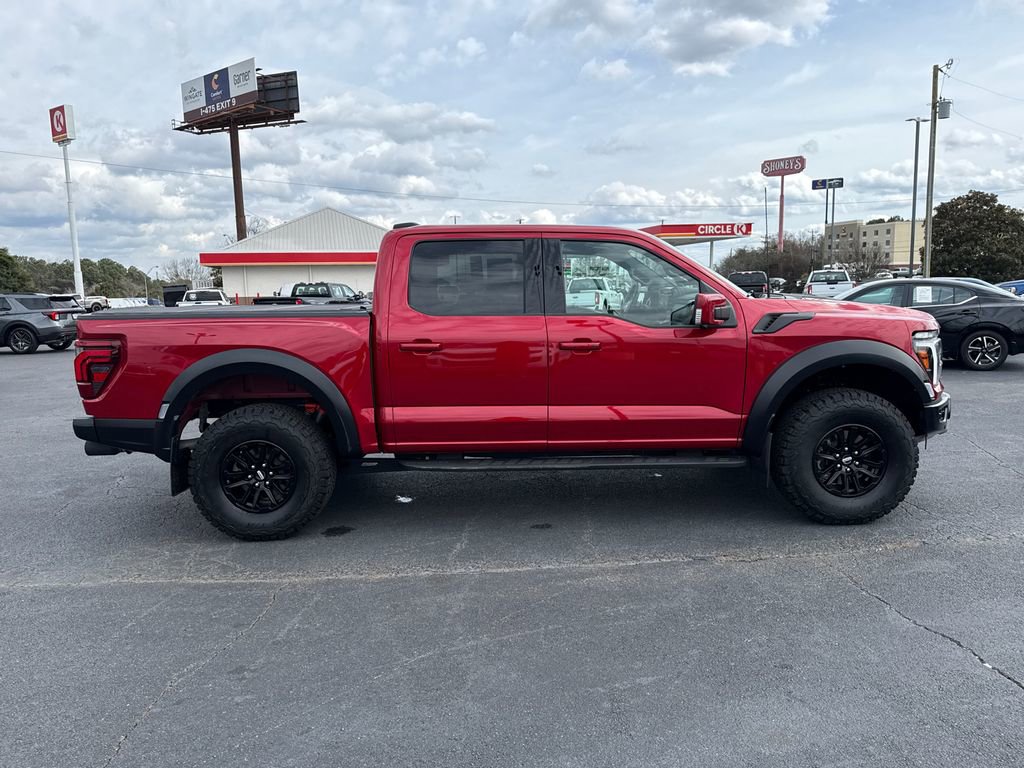 Certified 2025 Ford F150 Raptor image 8