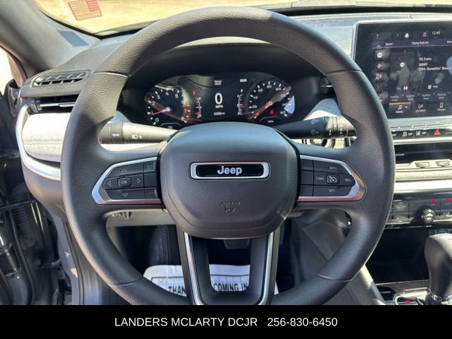 Used 2024 Jeep Compass Sport image 22