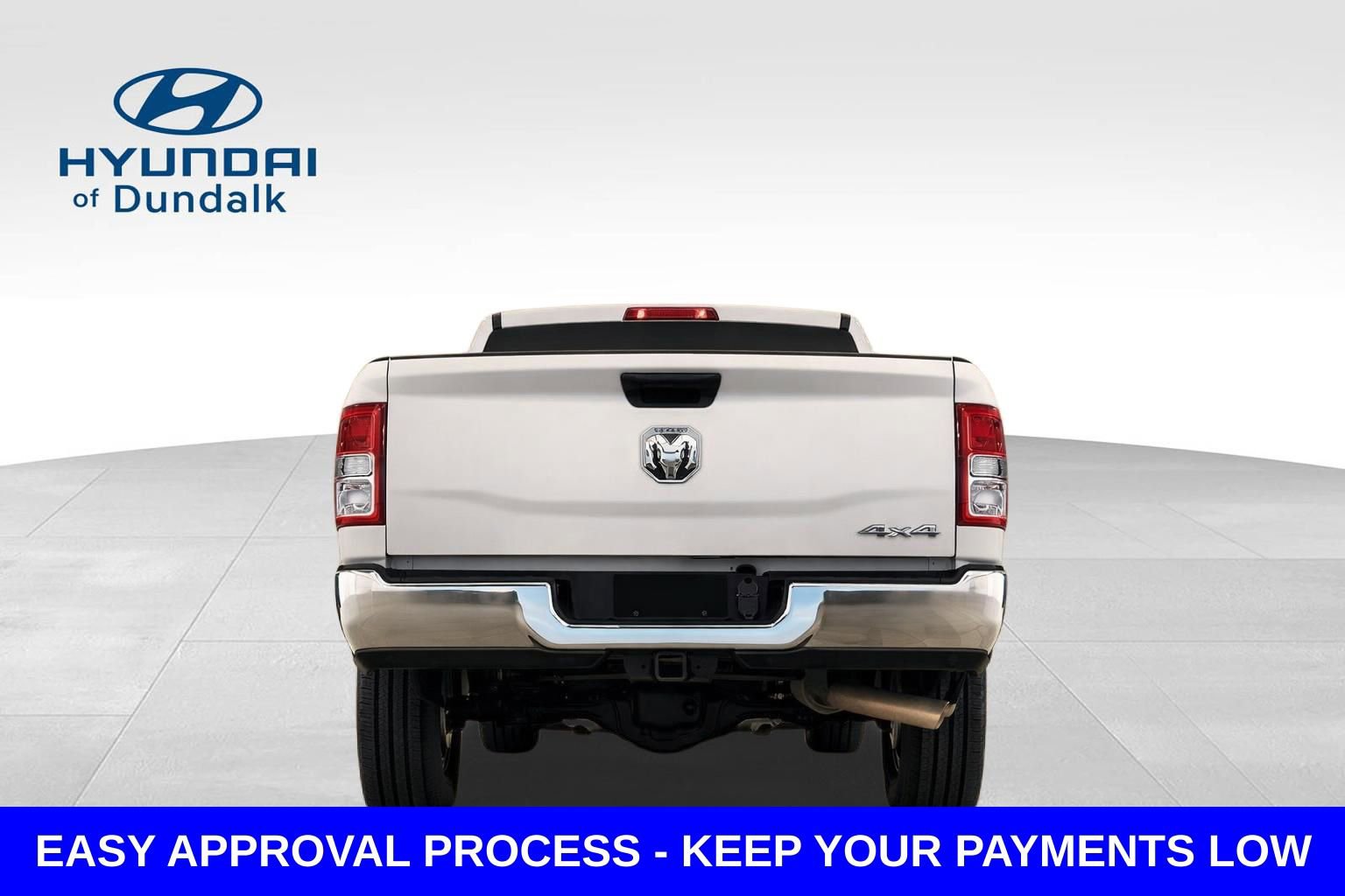 Used 2022 RAM 2500 Tradesman AWD/4WD image 8