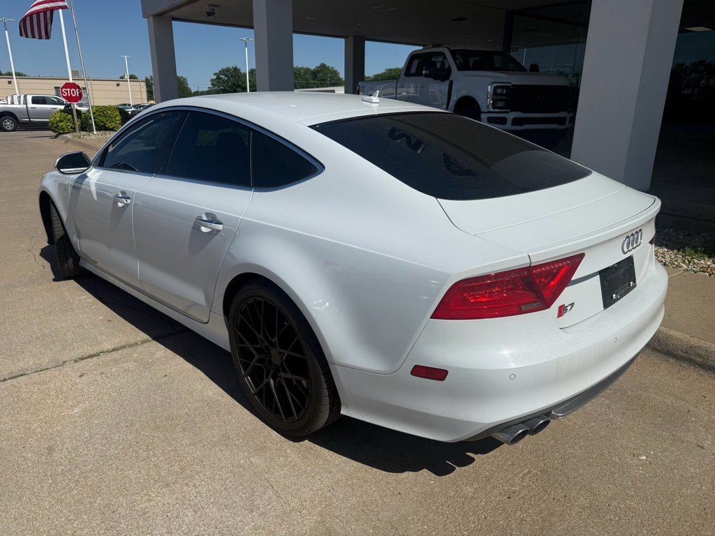 Used 2015 Audi S7 Prestige w/ Driver Assistance Package AWD/4WD image 7