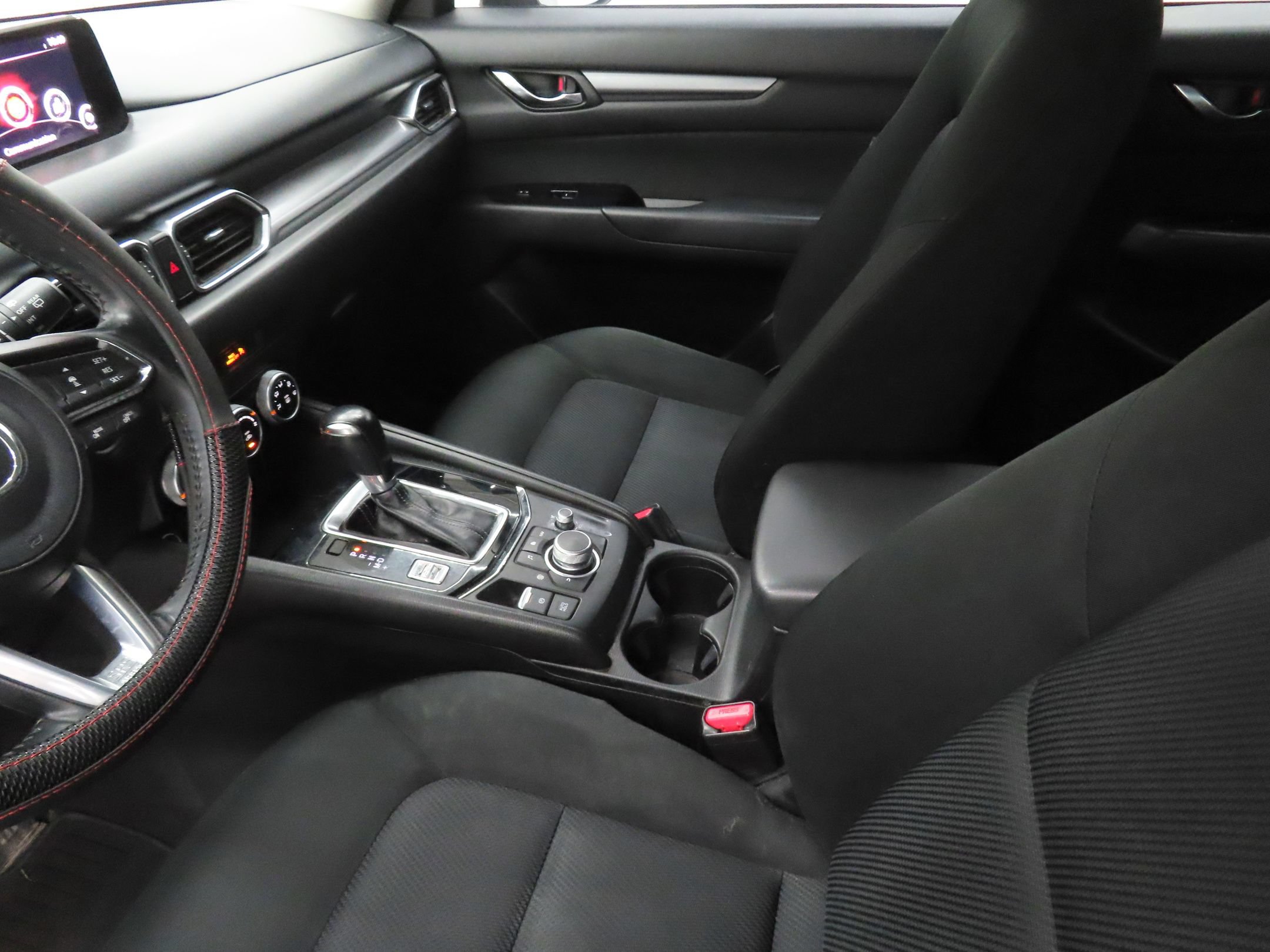 Used 2019 MAZDA CX-5 Sport w/ I-ACTIVSENSE Package FWD image 20