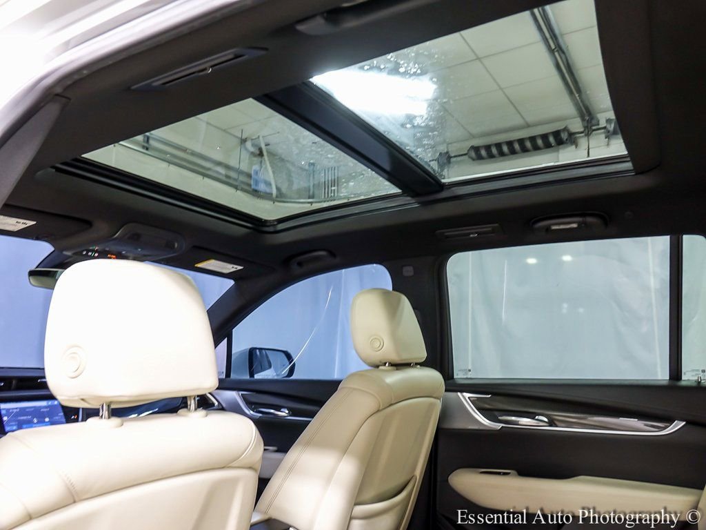 Certified 2021 Cadillac XT6 Sport image 13