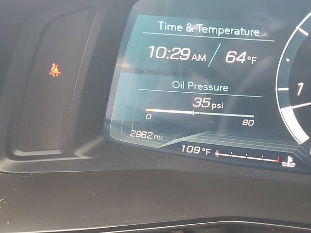 Certified 2023 Chevrolet Corvette Stingray Preferred Cpe w/ 2LT image 16