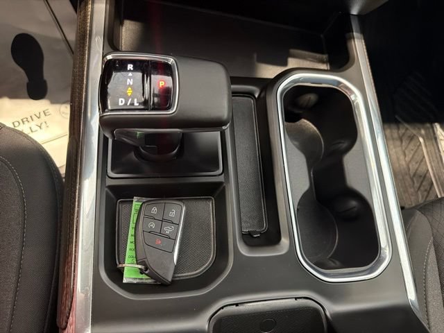 Used 2025 Chevrolet Silverado 1500 RST AWD/4WD image 22
