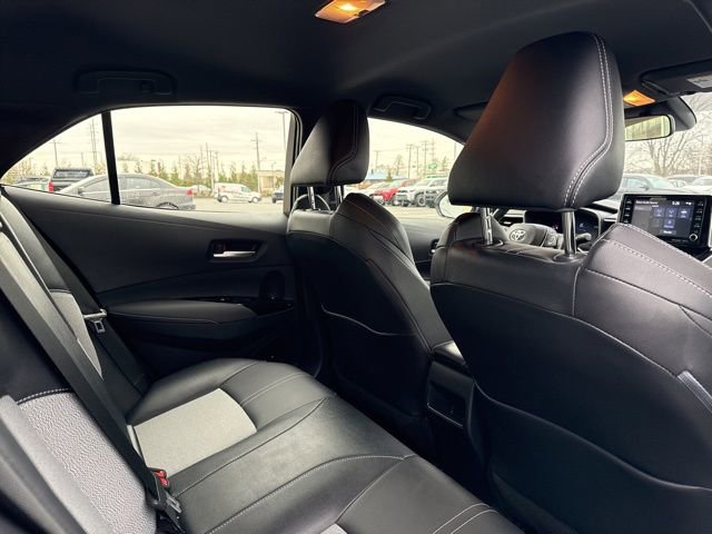 Used 2022 Toyota Corolla XSE image 30