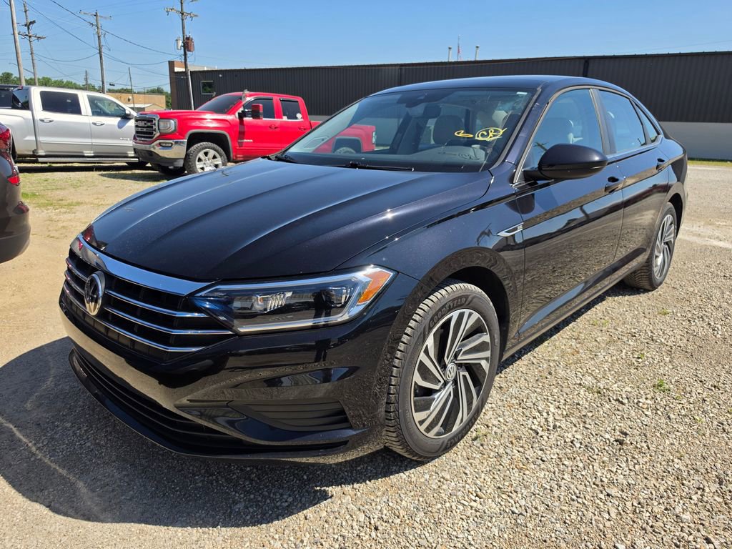 Used 2020 Volkswagen Jetta SEL FWD image 1