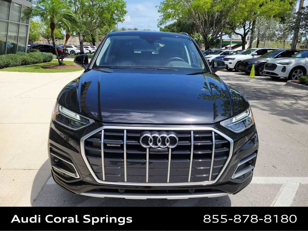 Certified 2023 Audi Q5 2.0T Premium Plus w/ Premium Plus Package AWD/4WD image 14