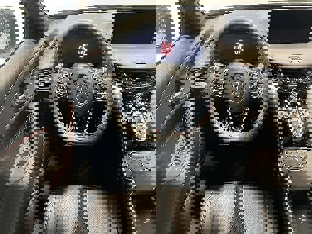 New 2025 Acura TLX SH-AWD w/ A-SPEC Pkg image 11