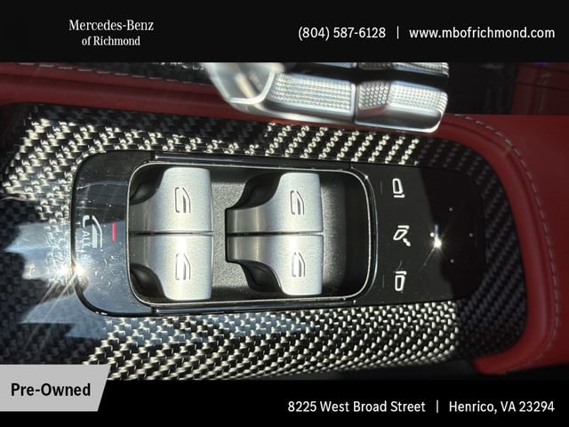 Used 2022 Mercedes-Benz SL 63 AMG 4MATIC image 20