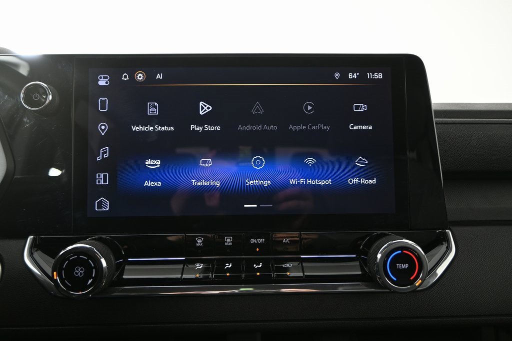 Used 2024 Chevrolet Colorado Trail Boss w/ Advanced Trailering Package image 26