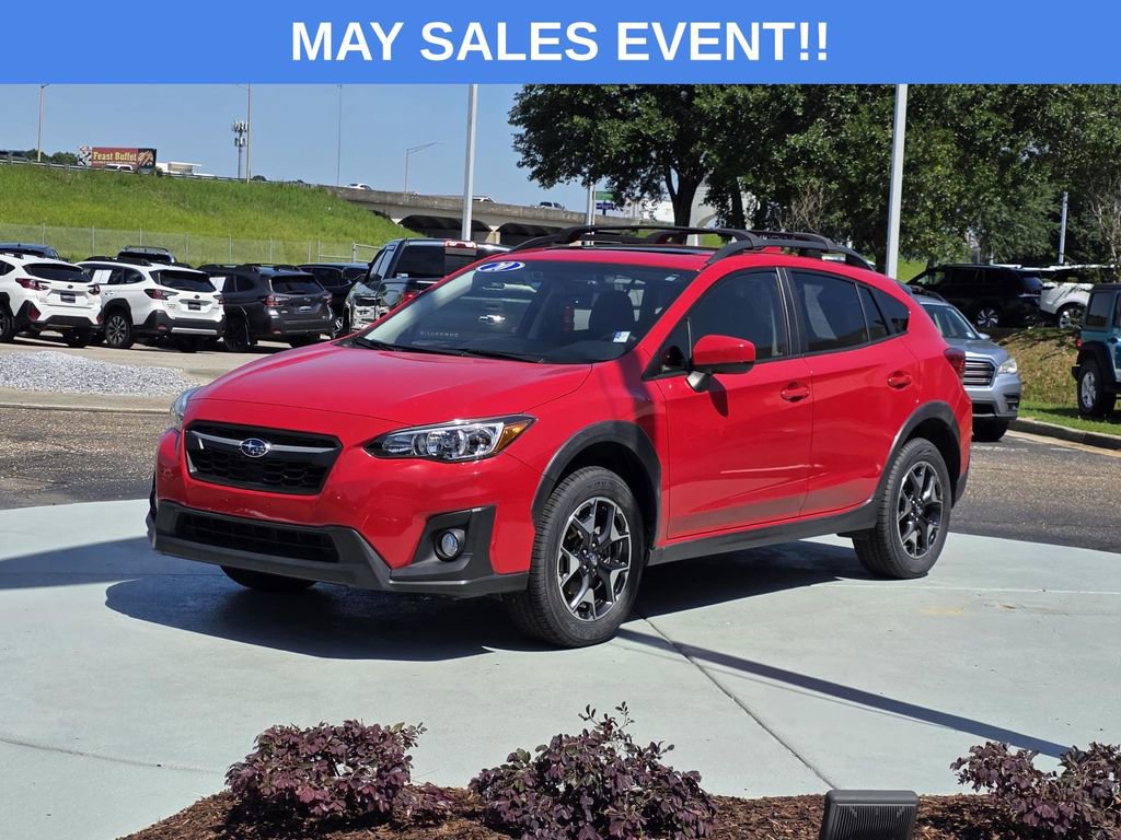 Used 2020 Subaru Crosstrek 2.0i Premium w/ Moonroof Package 1 AWD/4WD image 7
