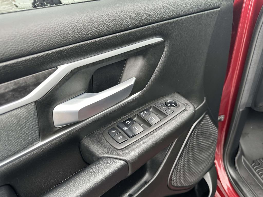 Used 2022 RAM 1500 Big Horn image 20