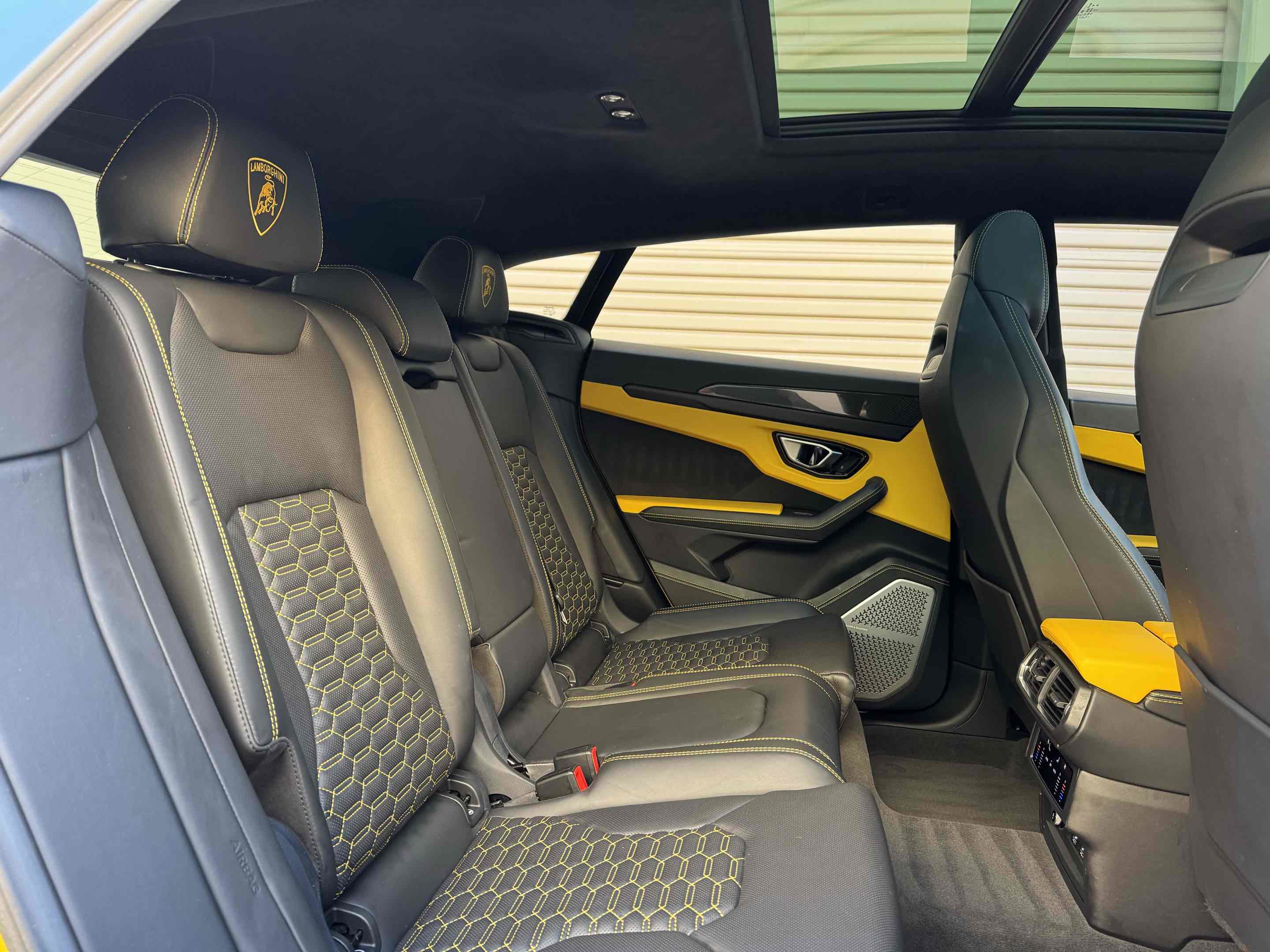 Used 2021 Lamborghini Urus image 50