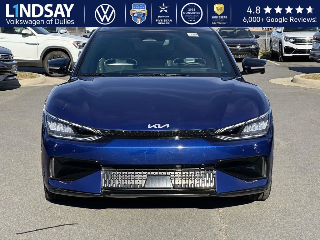 Used 2023 Kia EV6 GT image 3