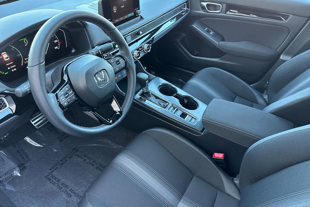 Certified 2026 Honda Civic Sport image 14