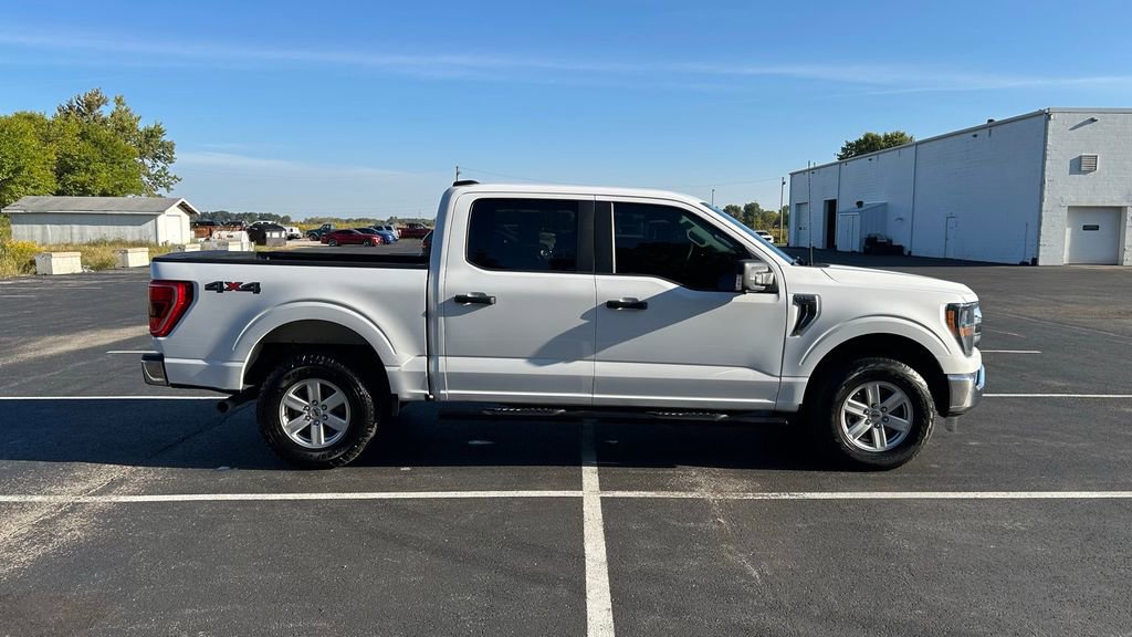 Used 2023 Ford F150 XLT w/ Trailer Tow Package image 8