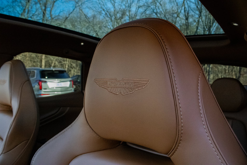 New 2026 Aston Martin DBX 707 AWD/4WD image 11