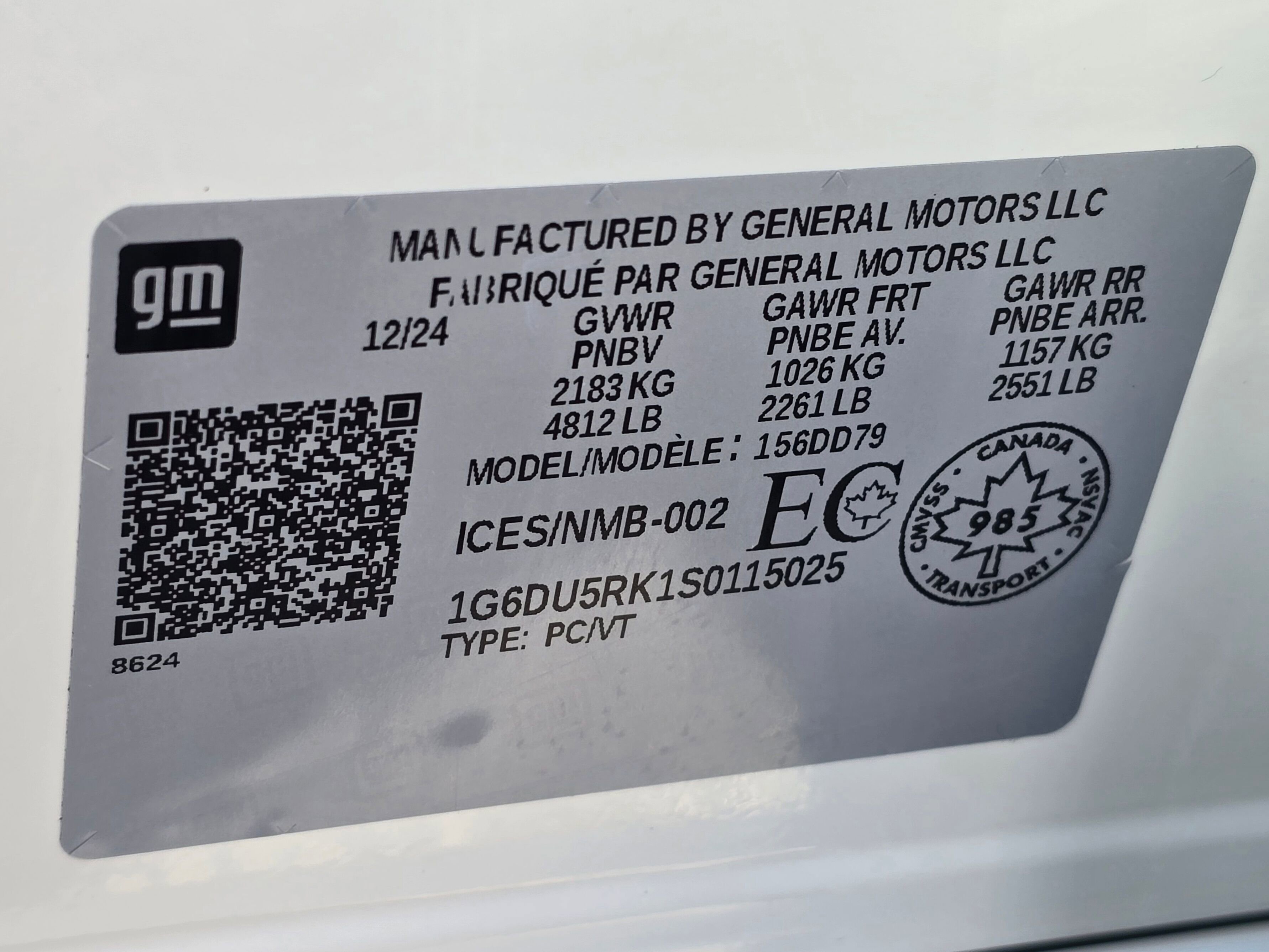 Used 2025 Cadillac CT5 Sport w/ Sun And Sound Package image 61